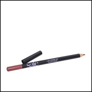 Saie Lip Liner 101 Twist Matte Finish Long Lasting Hydrating Full Size Nude Mauv